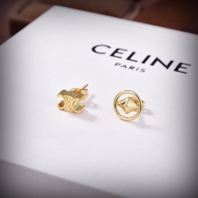 Celine Earrings - Click Image to Close